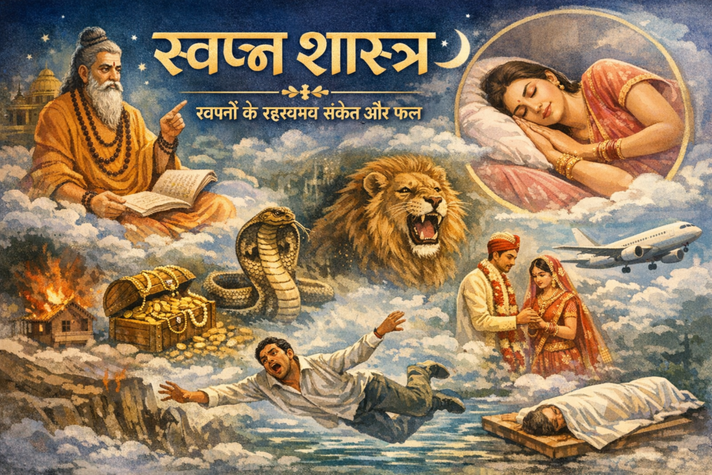 स्वप्न शास्त्र क्या हैं ? What is Swapna Shastra?