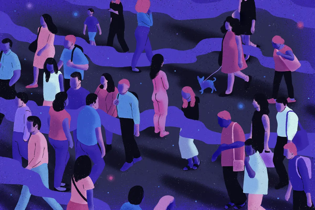 सपने में खुद को निर्वस्त्र देखना