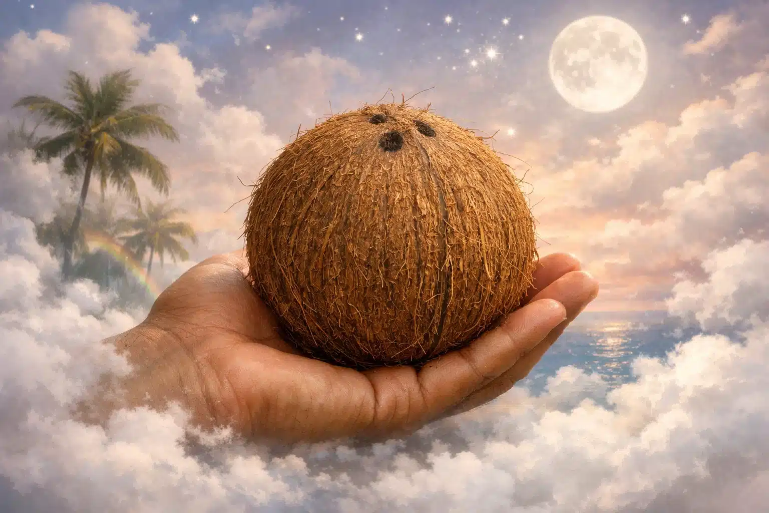 सपने में नारियल देखना – इसका असली अर्थ और जीवन से जुड़ा संदेश (sapane mein naariyal dekhana)