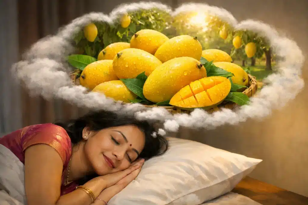 सपने में पीला आम देखना | sapane mein peela aam dekhana