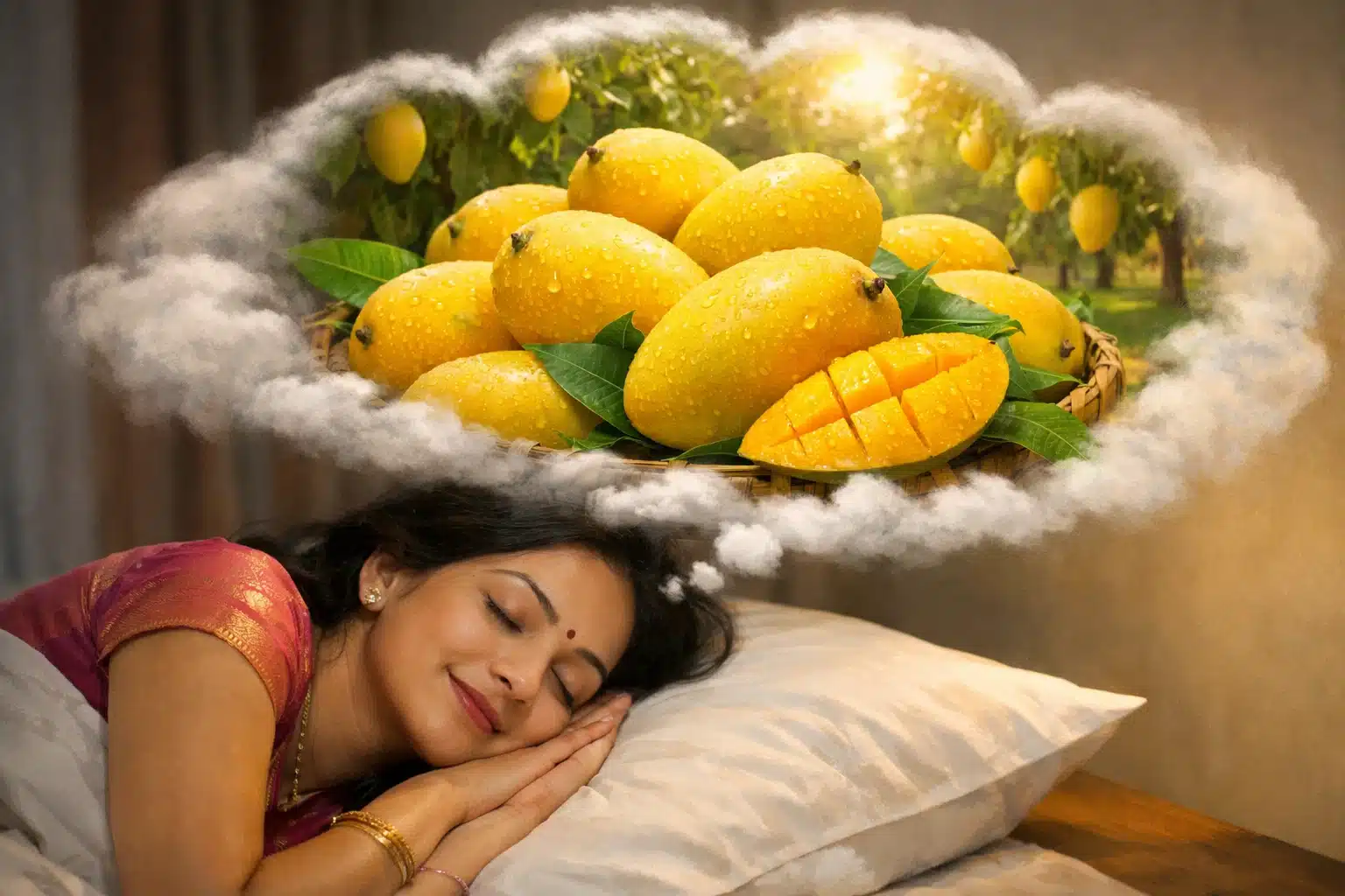 सपने में पीला आम देखना | sapane mein peela aam dekhana