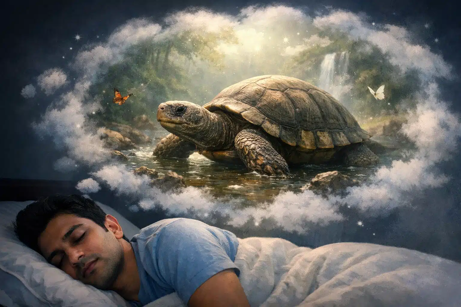सपने में कछुआ देखना