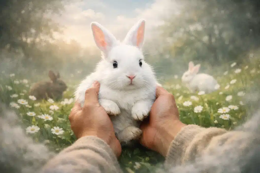 सपने में खरगोश देखना और सपने में खरगोश पकड़ना – शुभ संकेत, सफलता और जीवन के गहरे रहस्य