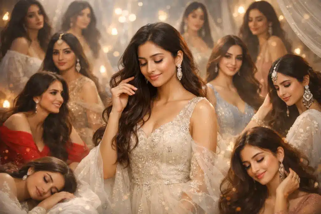 सपने में बहुत सारी महिलाओं को देखना