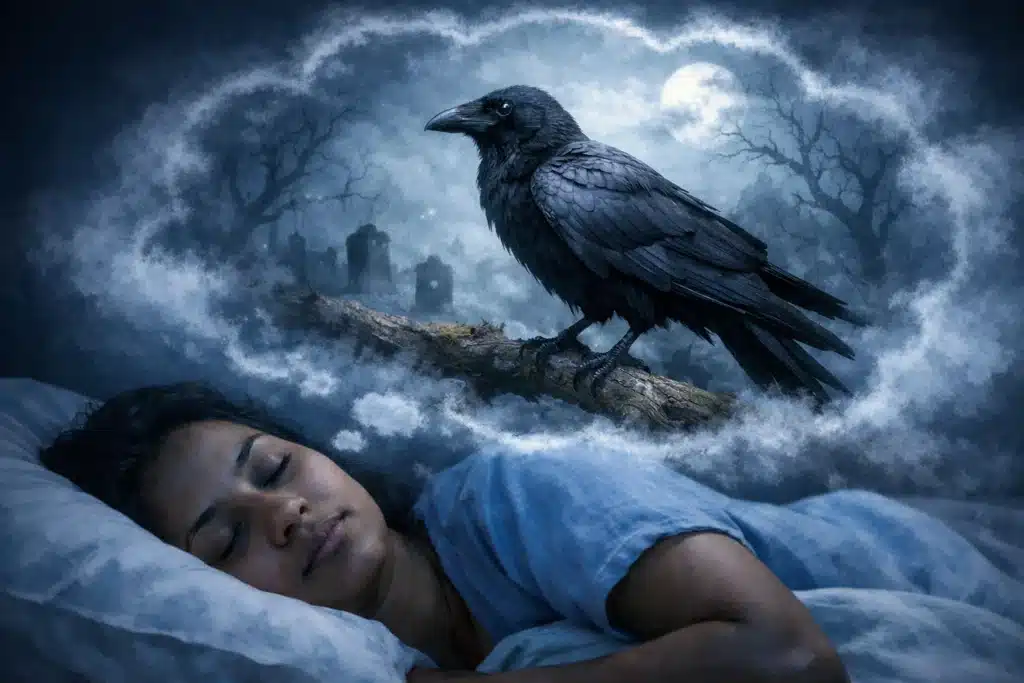 सपने में कौवा देखना क्या दर्शाता है?